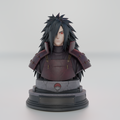Madara Anime Miniature