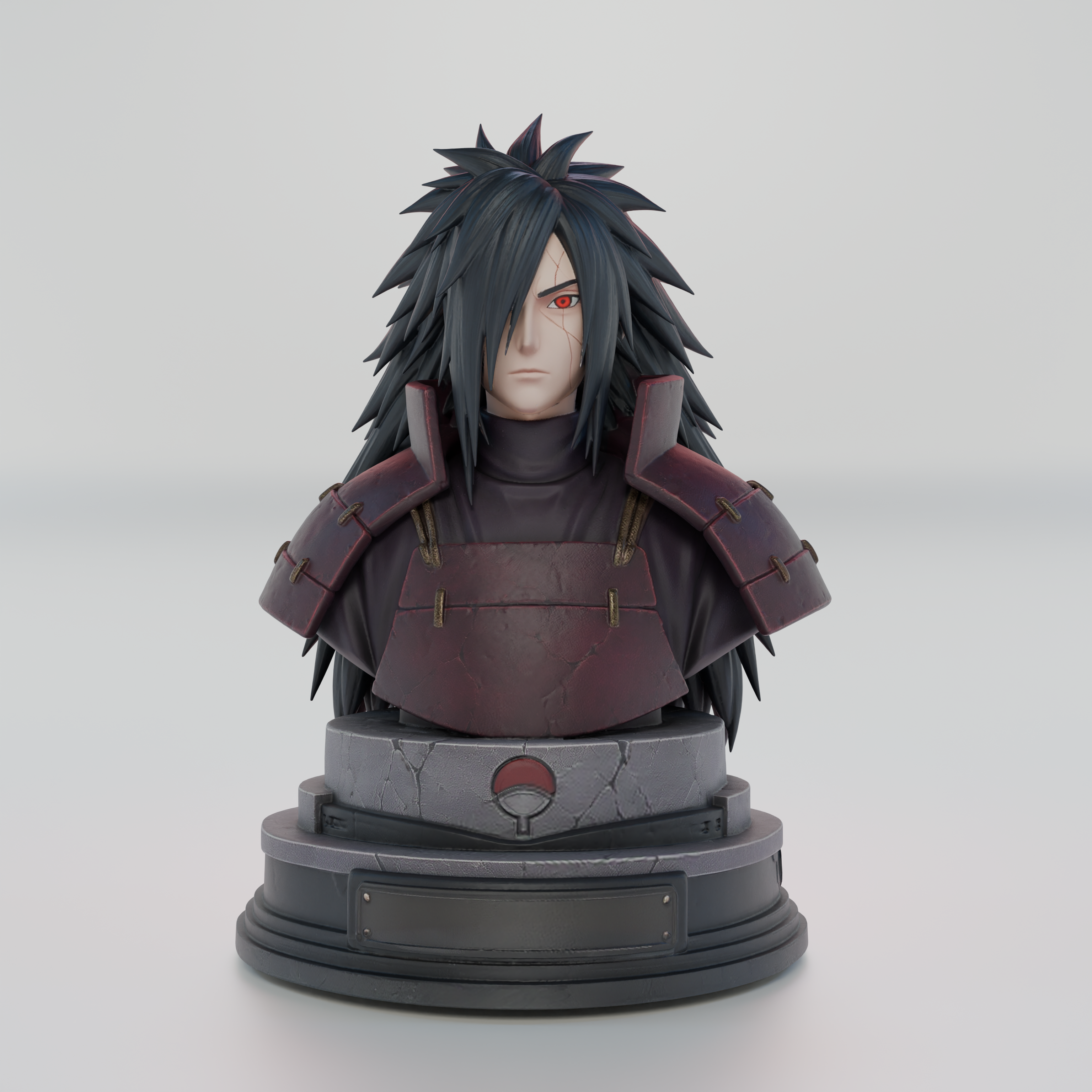 Madara Anime Miniature