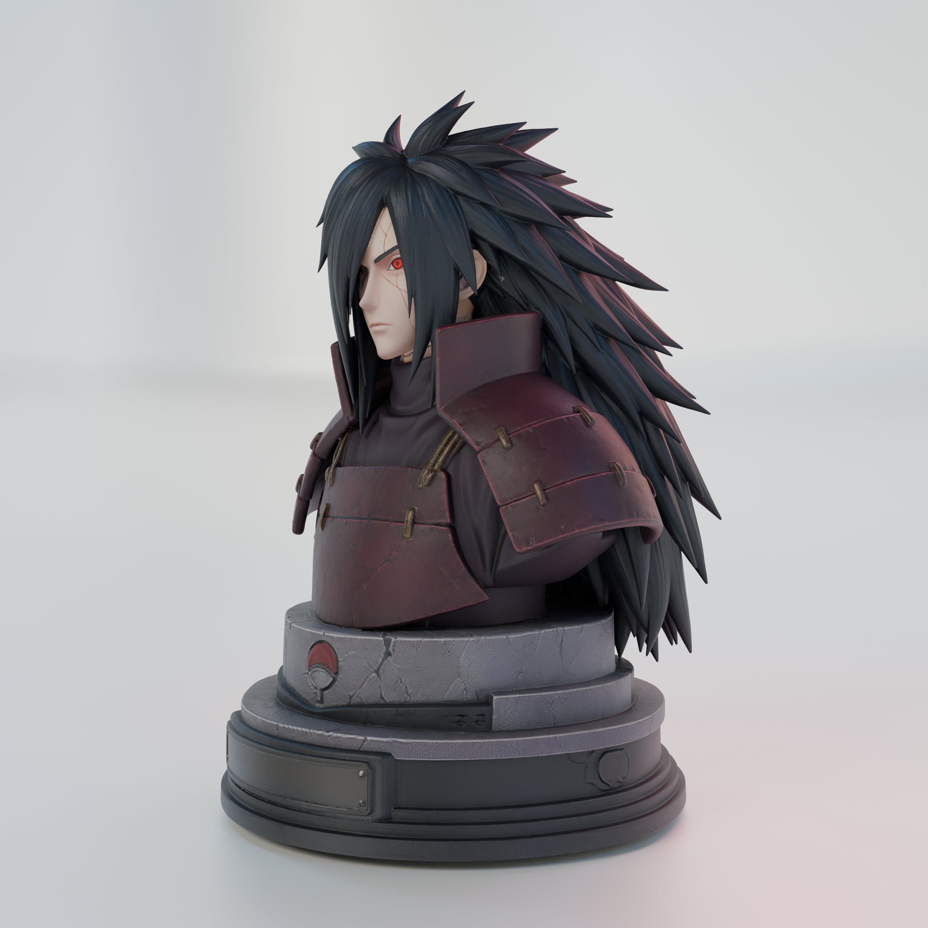 Madara Anime Miniature