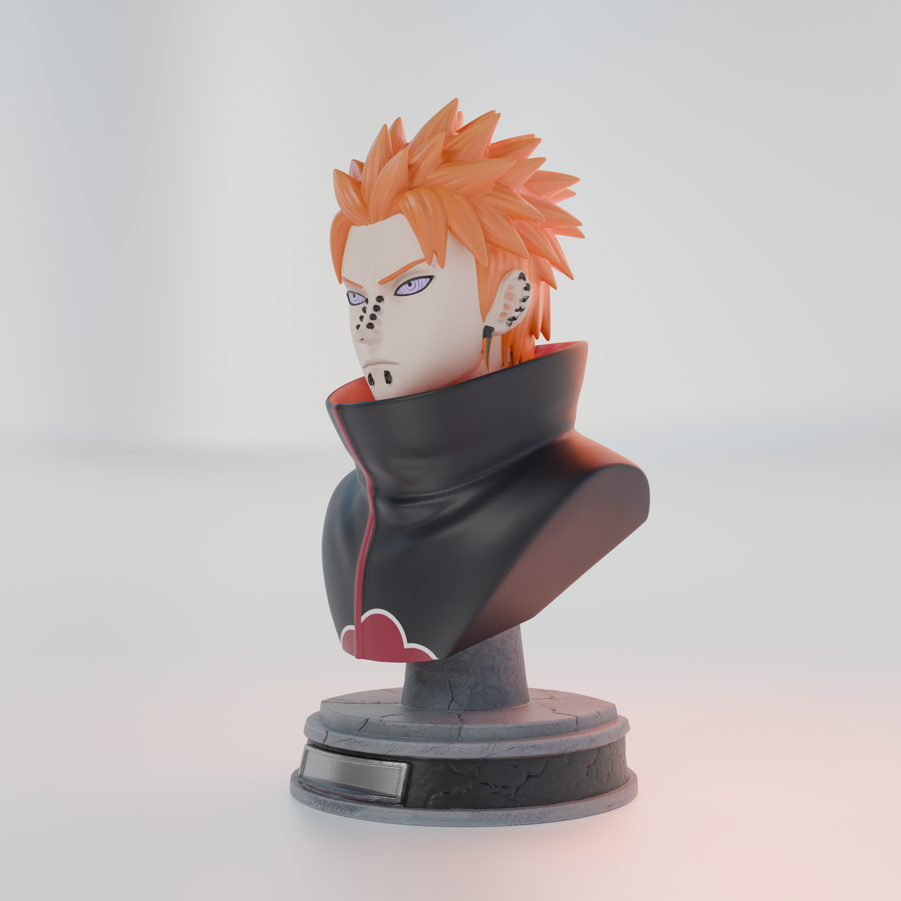 Nagato Pain Anime Miniature