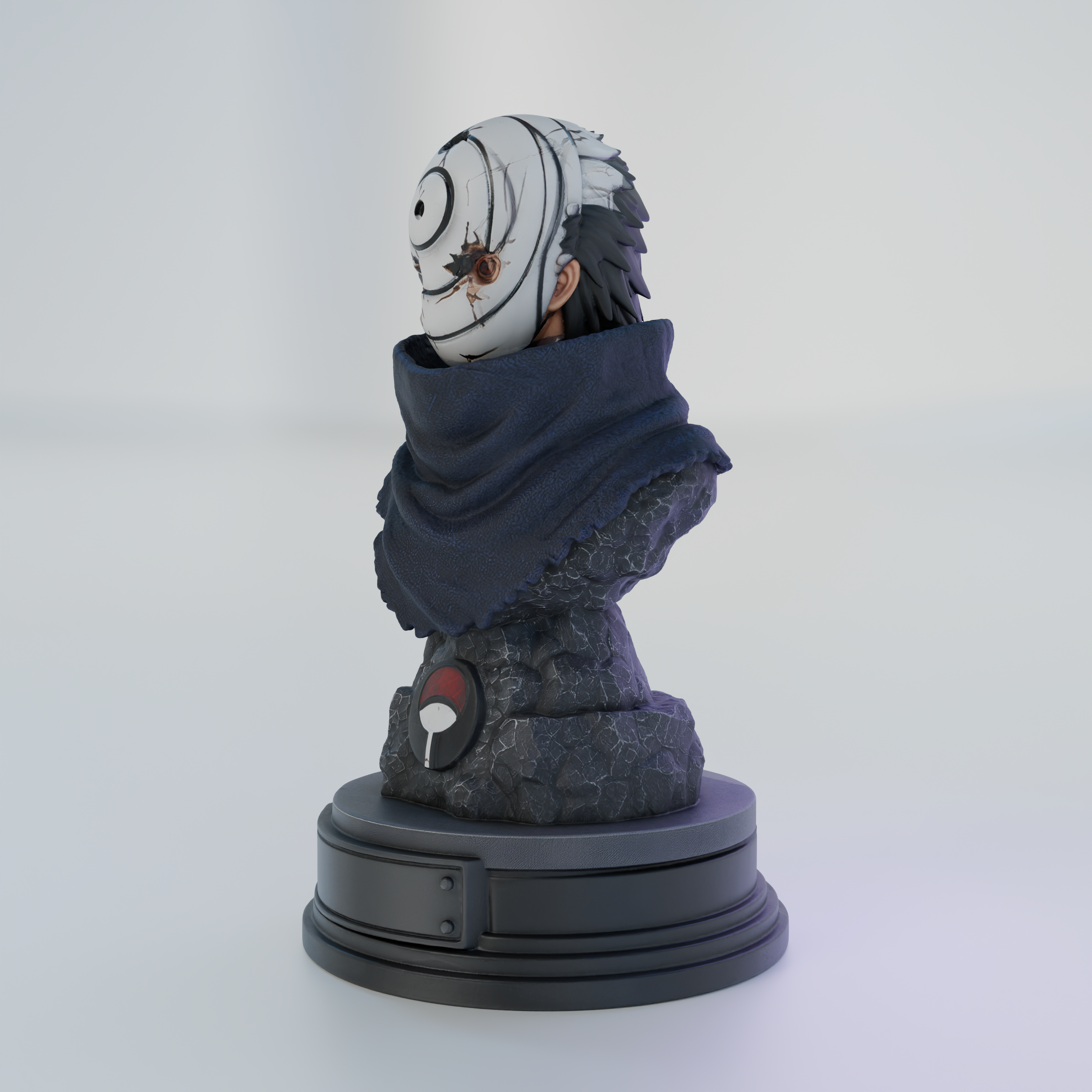 Obito Anime Miniature