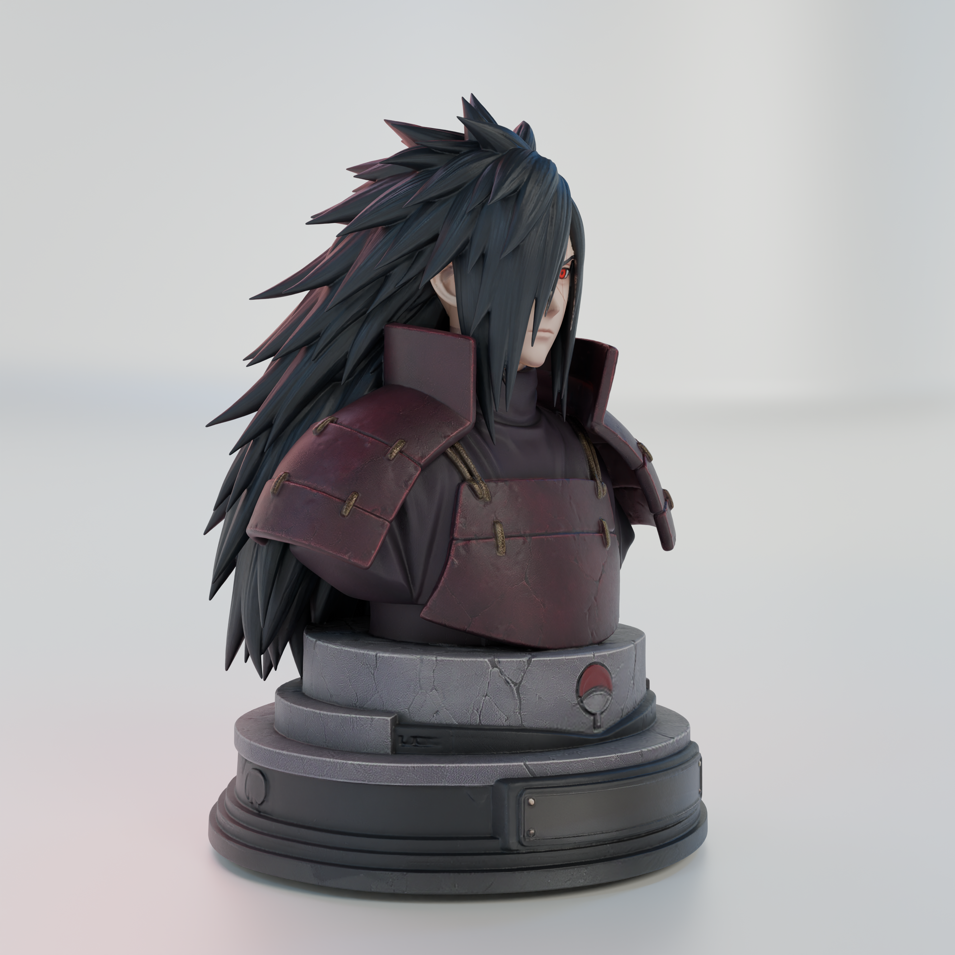Madara Anime Miniature
