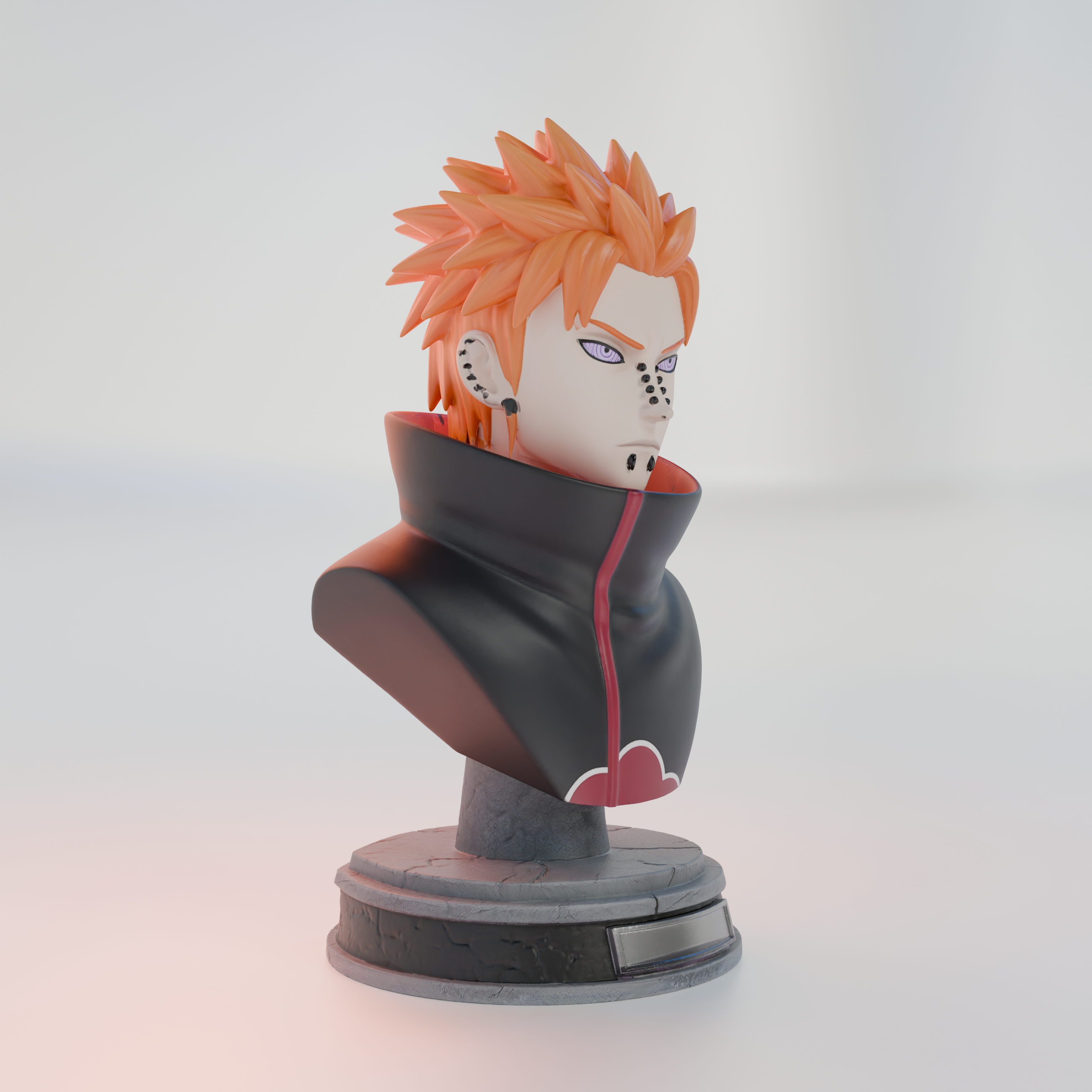 Nagato Pain Anime Miniature