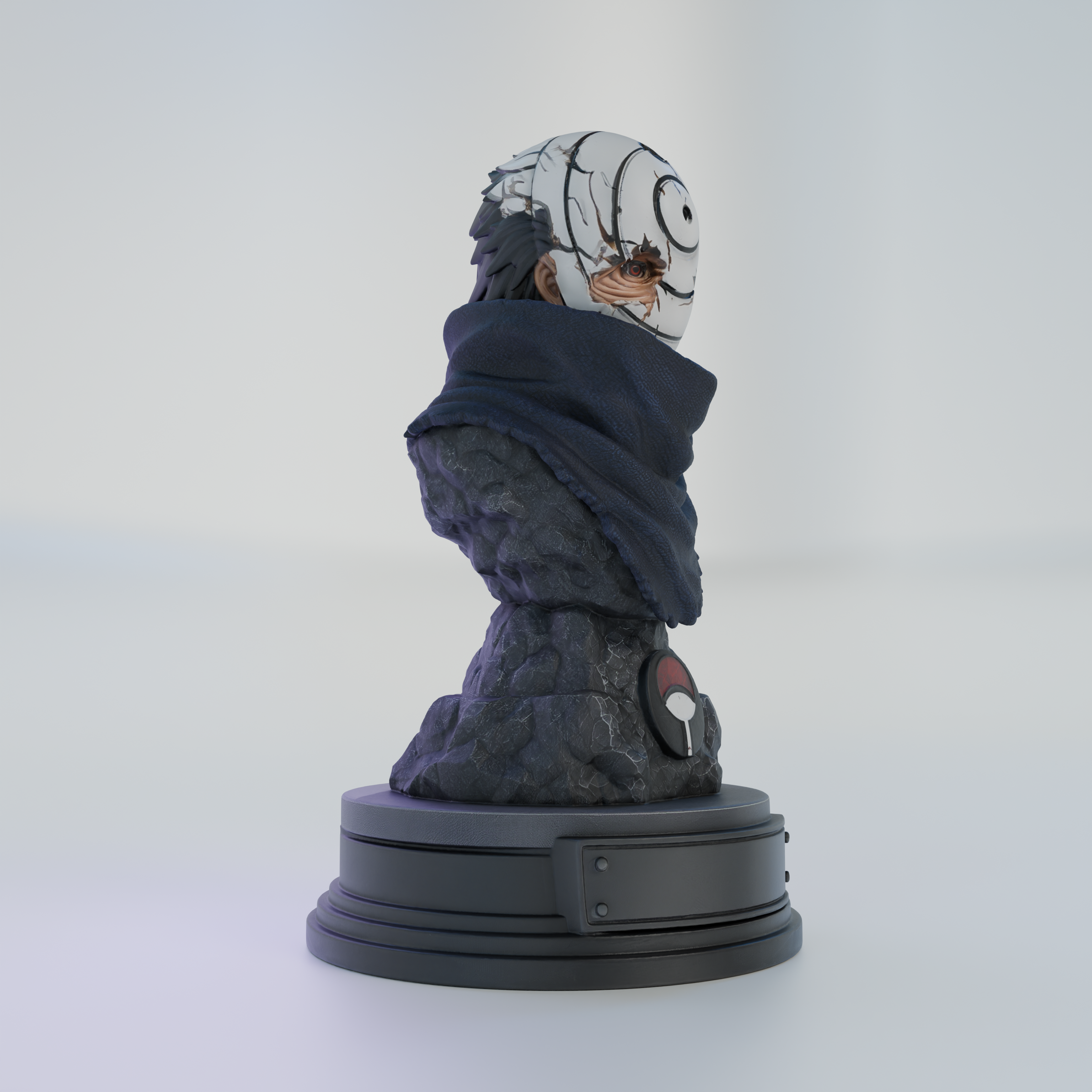 Obito Anime Miniature