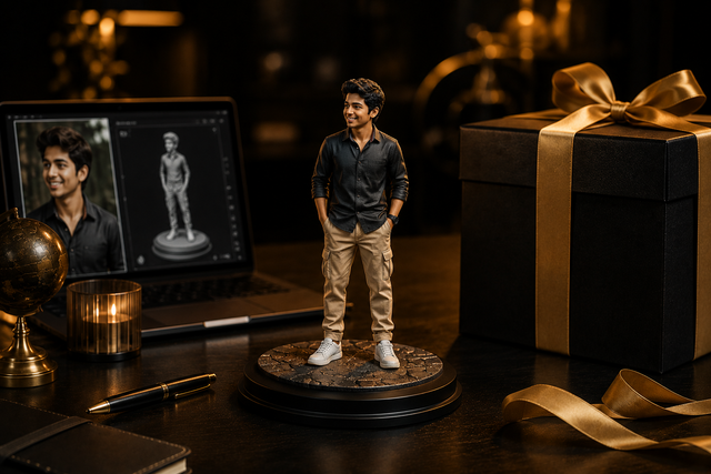 Desk Displays