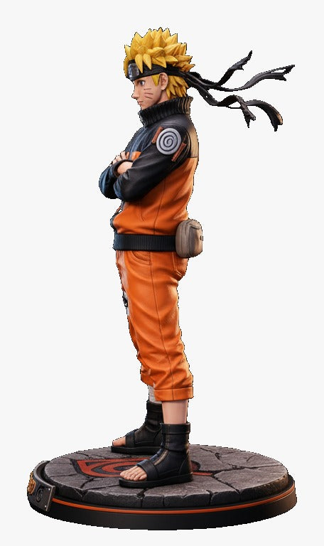 Naruto Uzumari  Miniature Statue