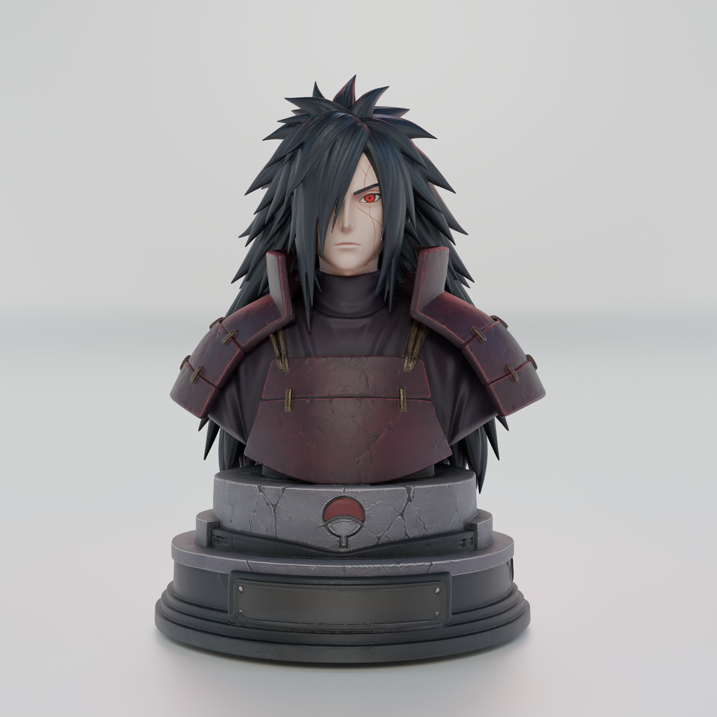 Madara Anime Miniature