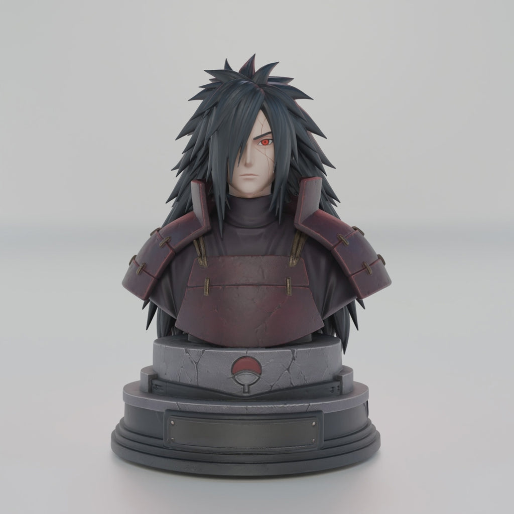 Madara Anime Miniature