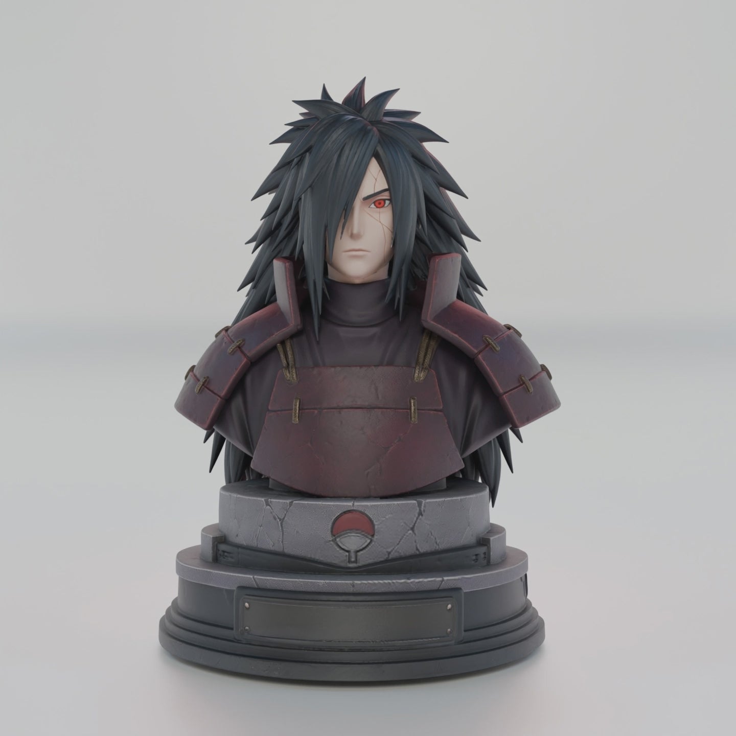 Madara Anime Miniature