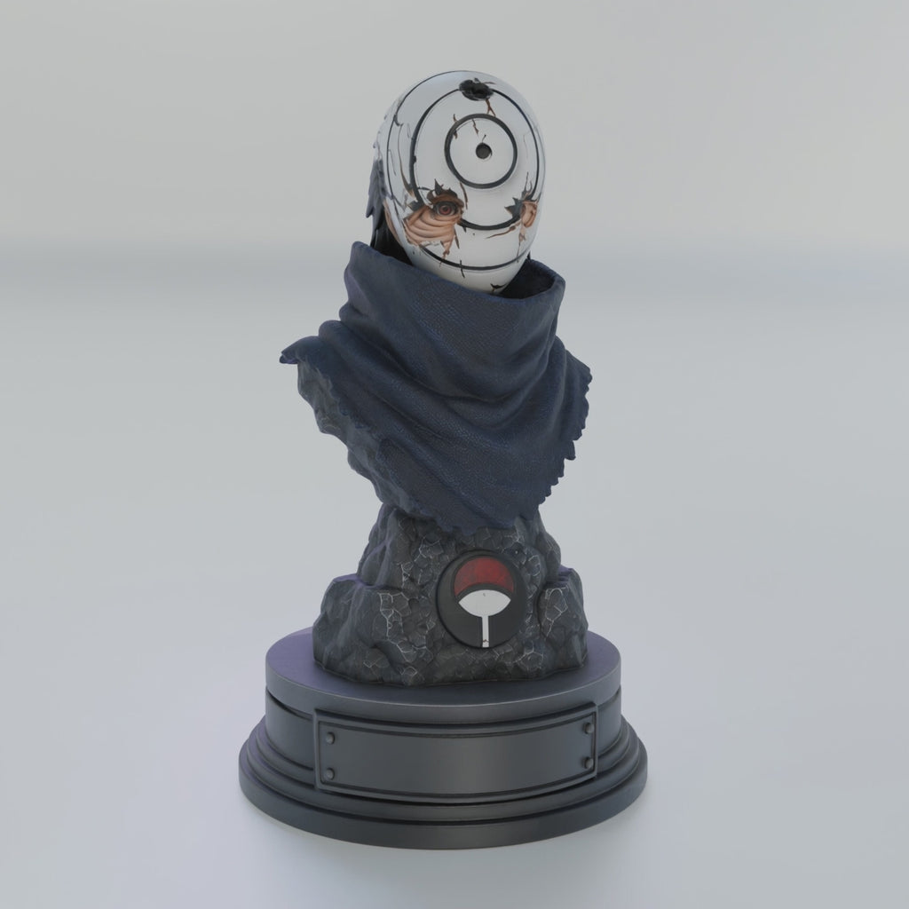 Obito Anime Miniature
