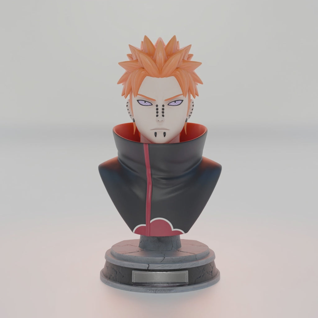 Nagato Pain Anime Miniature