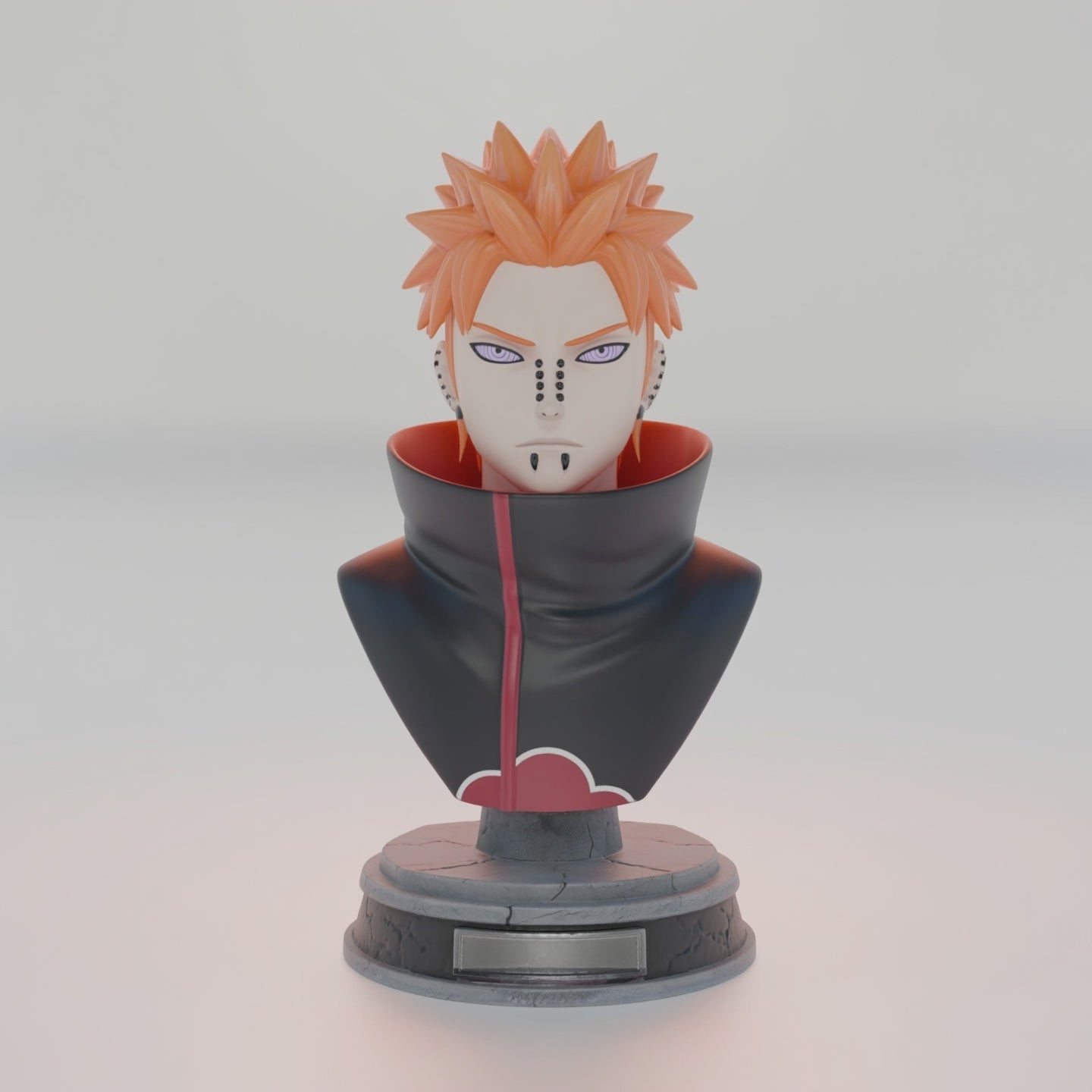 Nagato Pain Anime Miniature